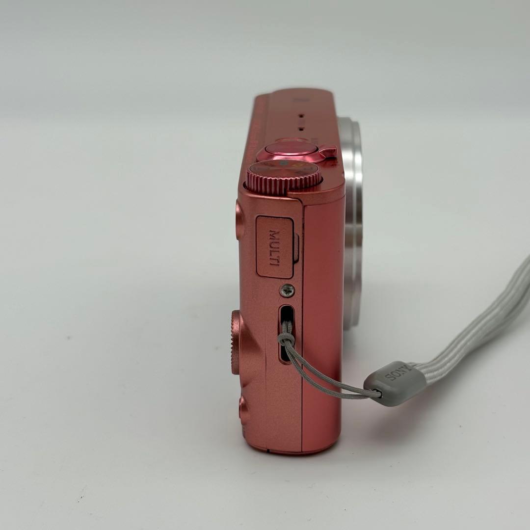 SONY Cyber-shot DSC-WX350 コンパクトデジカメ