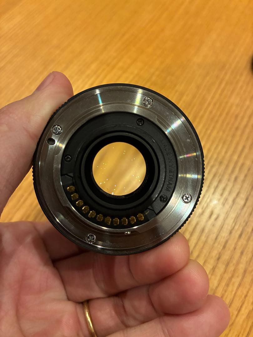 デジタルカメラ OLYMPUS M.ZUIKO DIGITAL 45mm f1.8