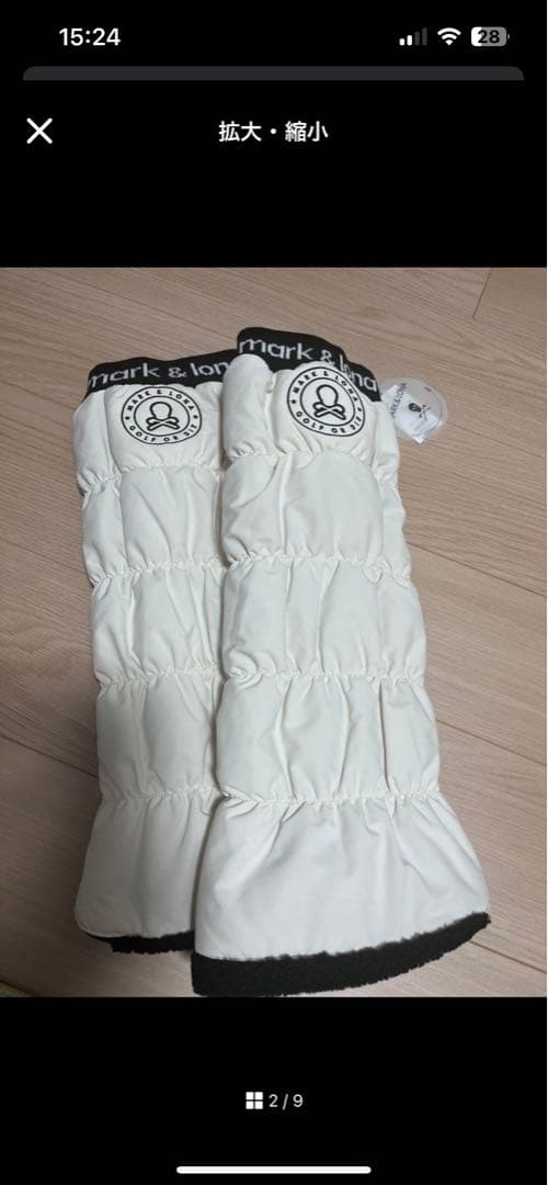 レッグウェア cocomama