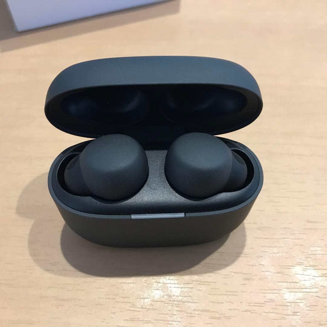 SONY LinkBuds S ワイヤレスイヤホン WF-LS900N BC