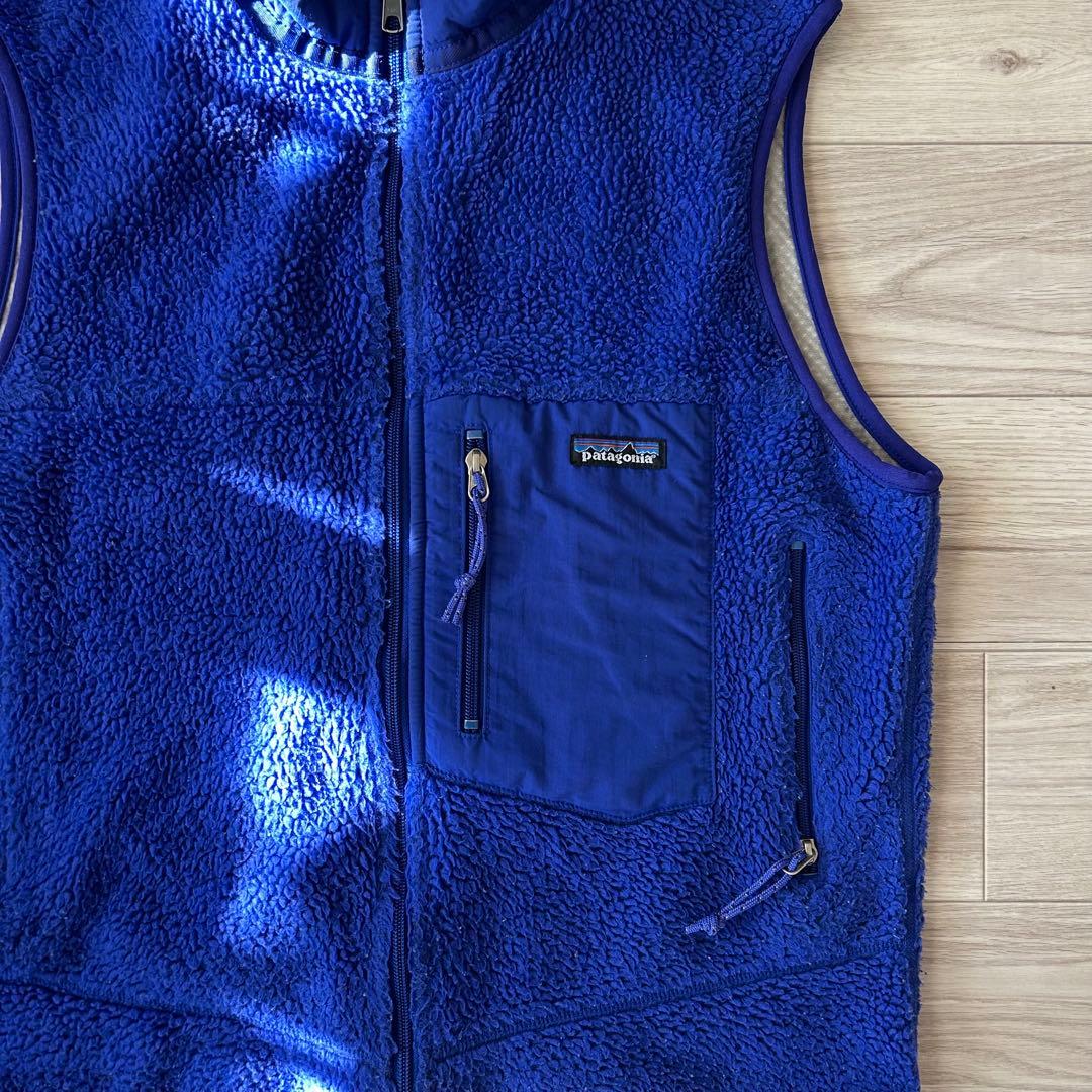 00s usa製 Patagonia レトロx vest medium