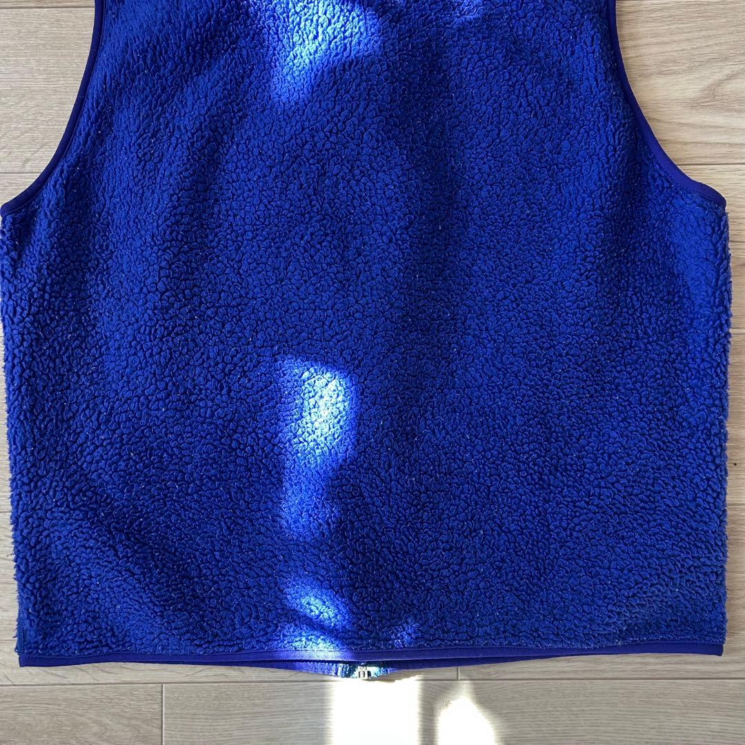 00s usa製 Patagonia レトロx vest medium