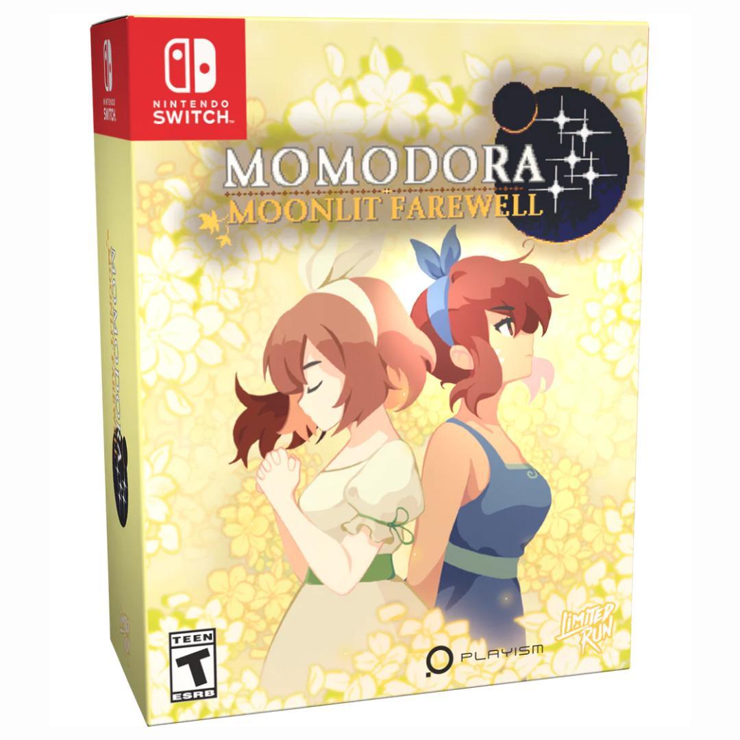 【新品】Momodora:月影のエンドロール 限定版