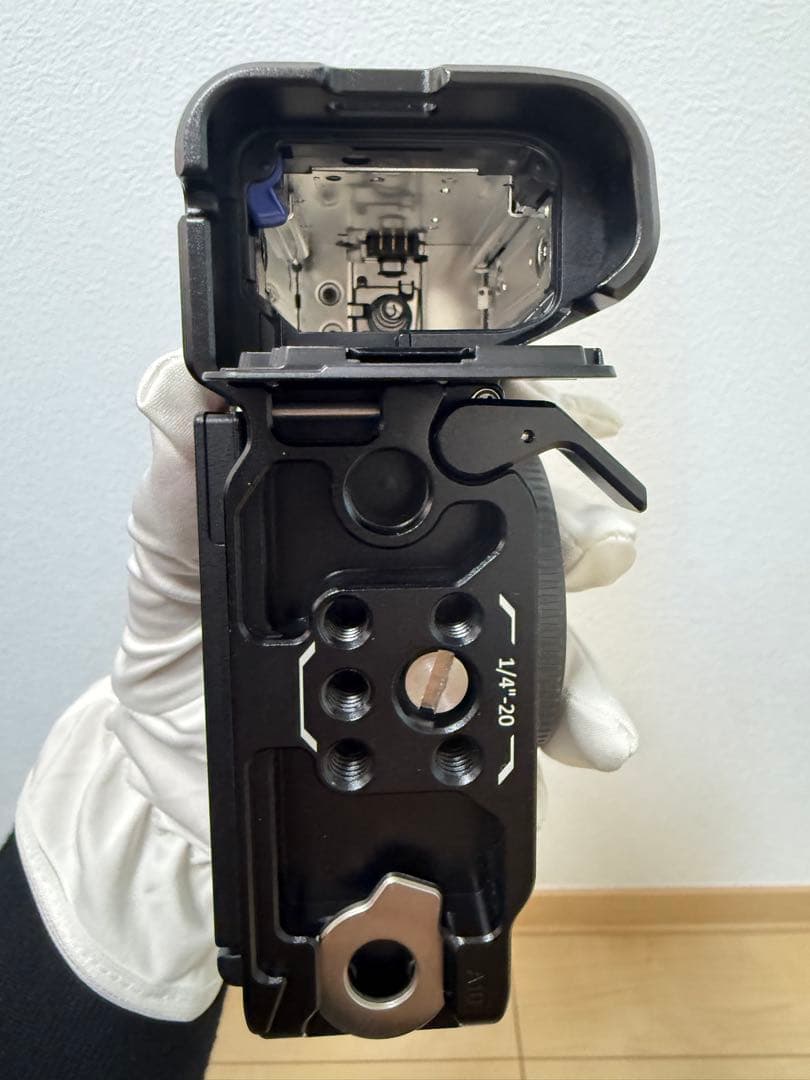 タロタロ⭐︎SONY α7C II 本体 グリップおまけ付き