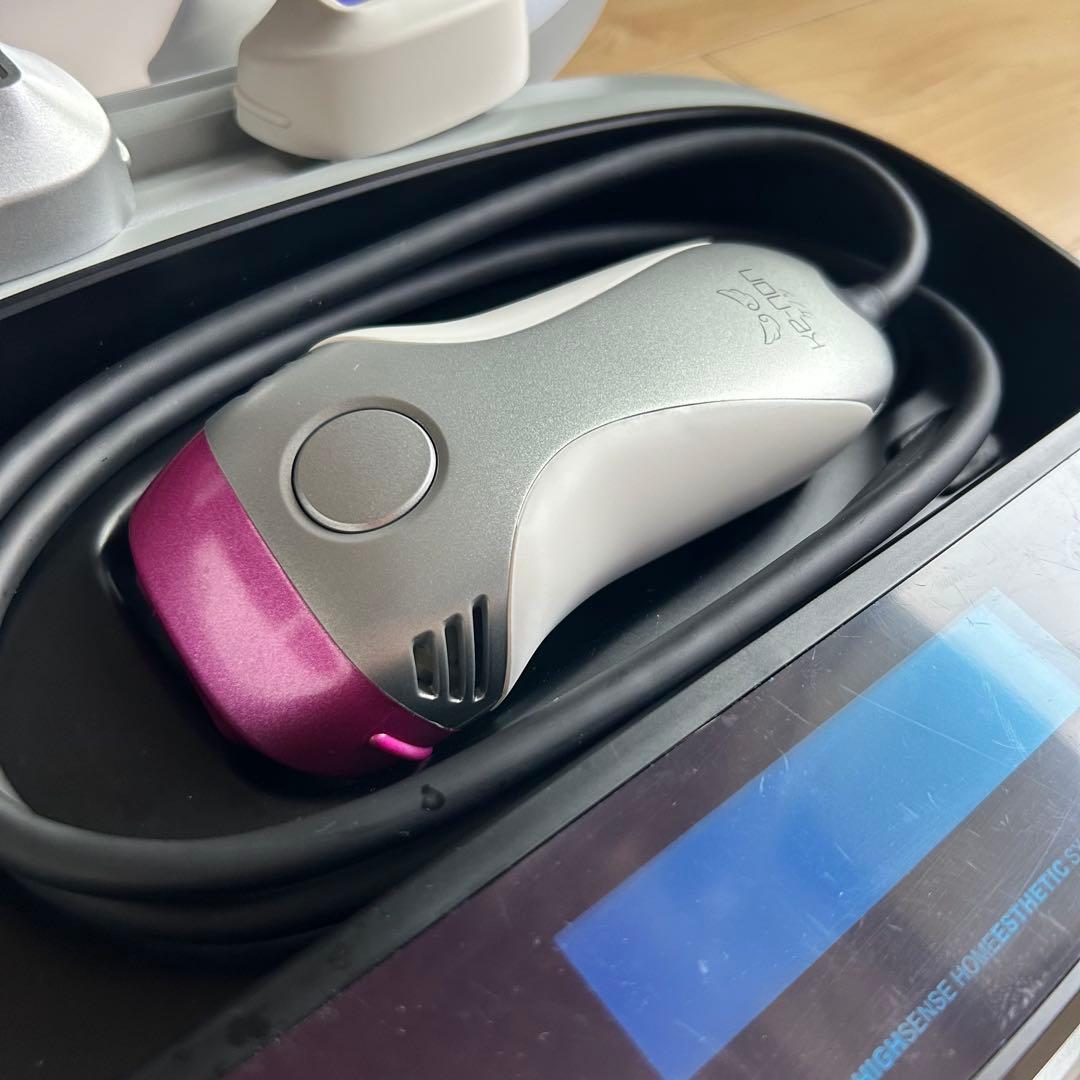 ケノン　脱毛器　ver4.1