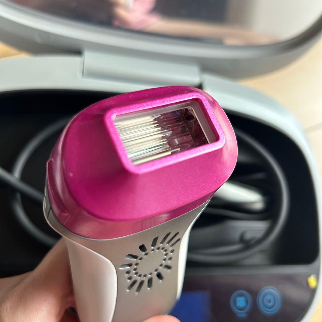 ケノン　脱毛器　ver4.1