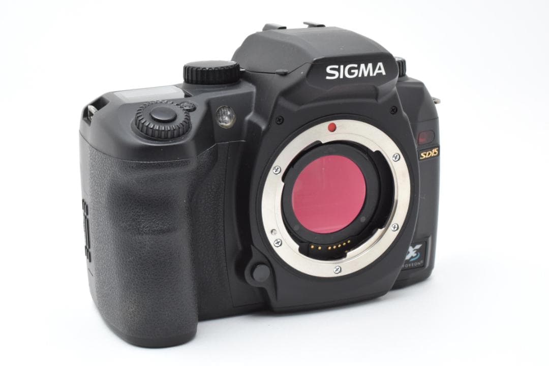 SIGMA SD15 デジタルカメラ