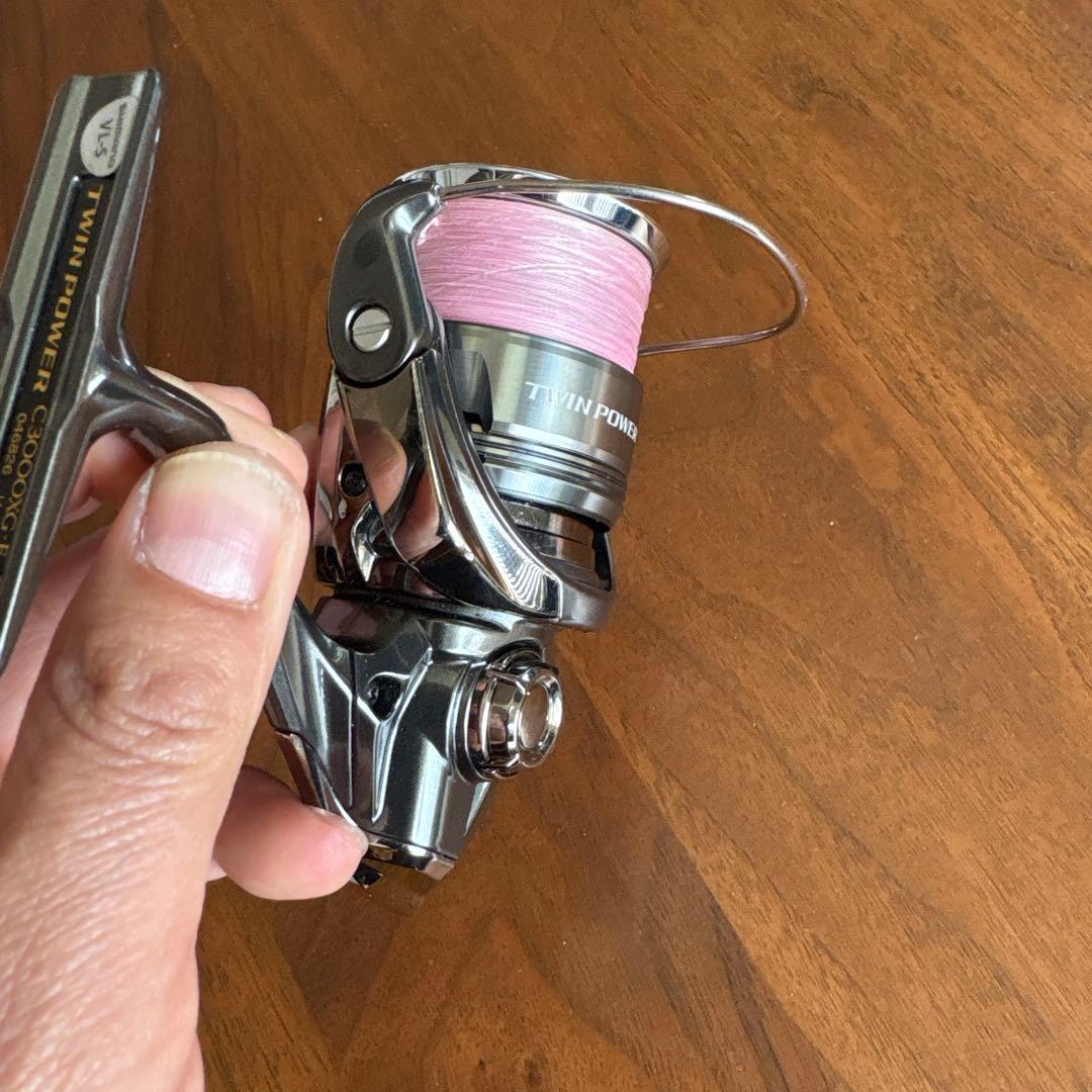 24ツインパワー　C3000XG-E