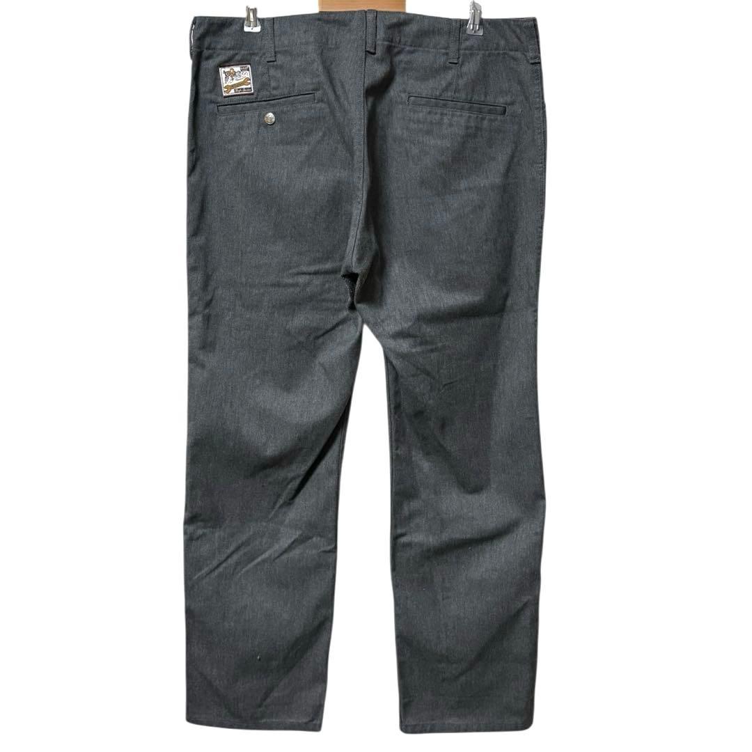 Schottフリスコワークパンツ TCツイル 36 日本製 バイカー アメカジ