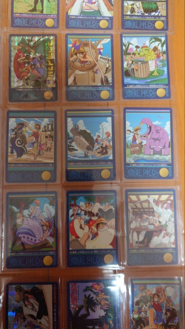 ビジュアルアドベンチャー ワンピース まとめ売り