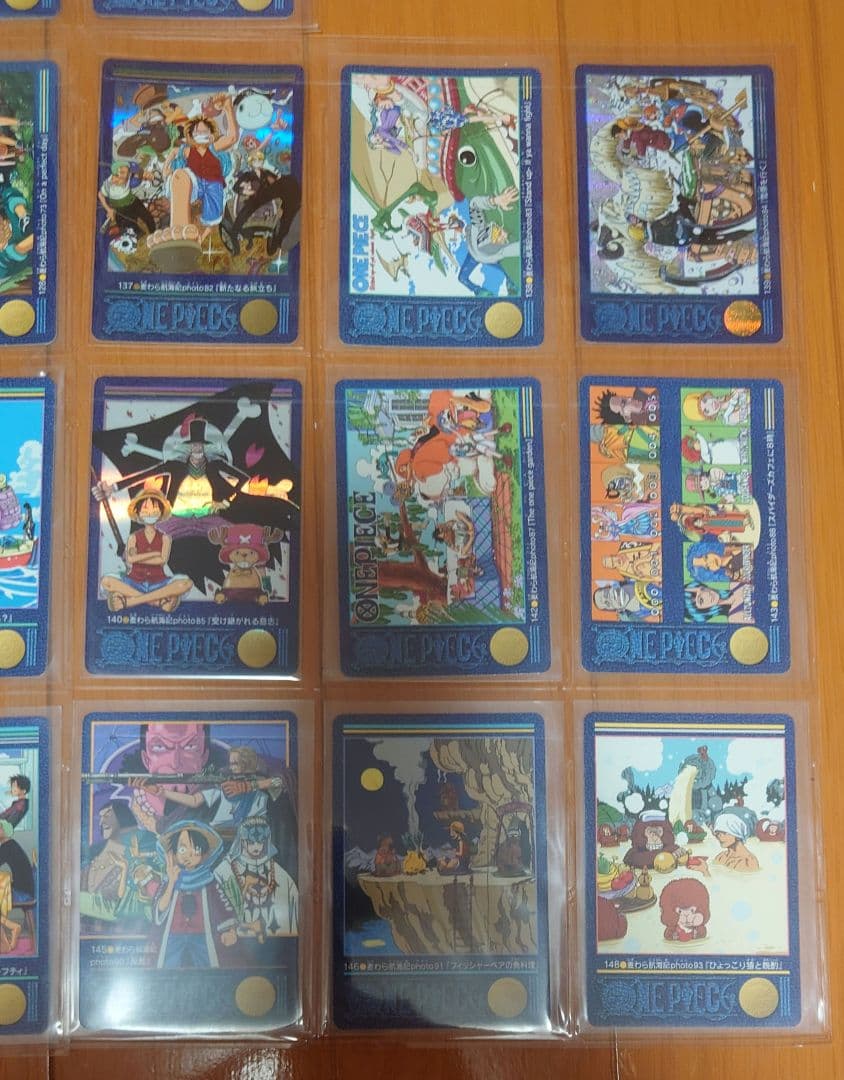 ビジュアルアドベンチャー ワンピース まとめ売り