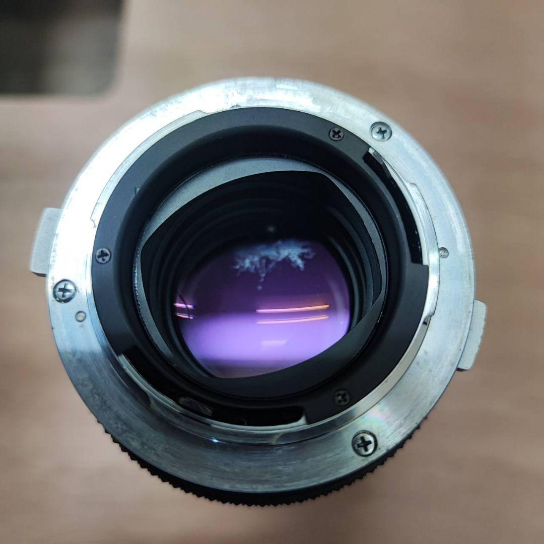 カメラレンズ オリンパス OM-SYSTEM ZUIKO 200mm f4 MF