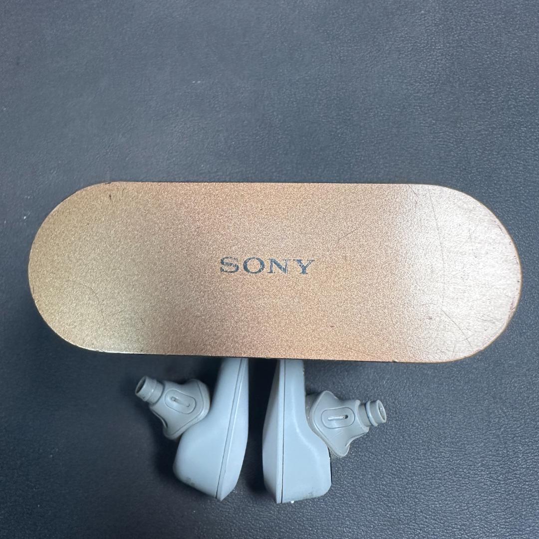 【美品】 ソニー SONY ワイヤレスイヤホン　WF-1000XM3