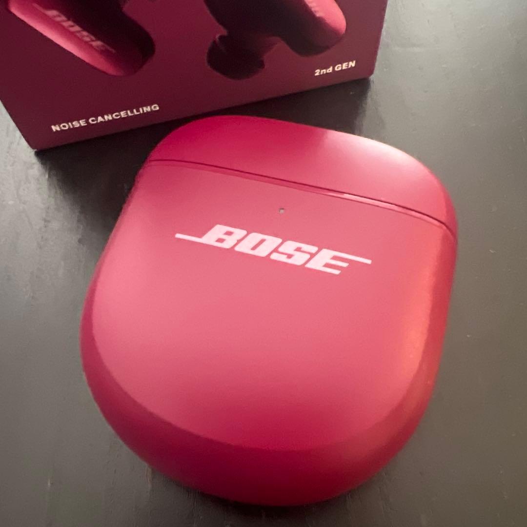 【値下】Bose QuietComfort Ultra Earbuds 第2世代
