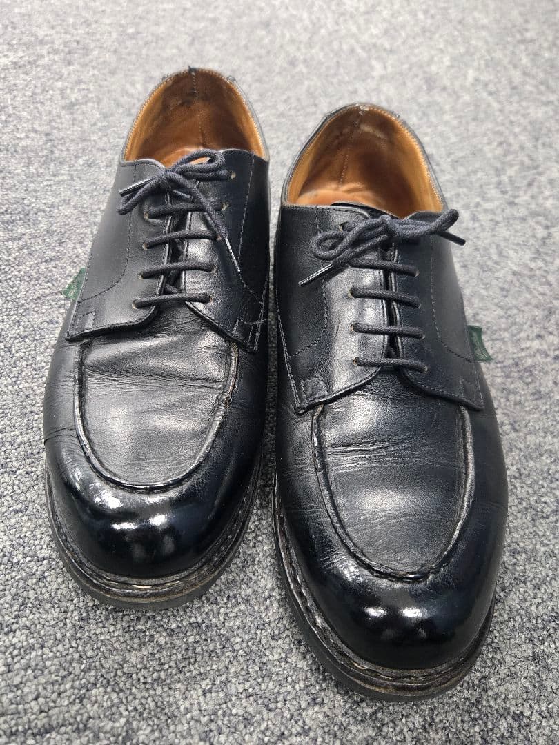 パラブーツ シャンボード 7.5 noir(黒)