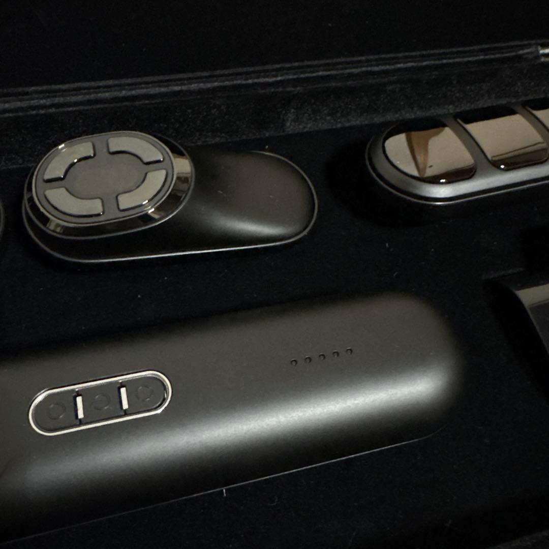 MYTREX PROVE MT-PV22B マイトレックス 電動ヘッドスパ 美容