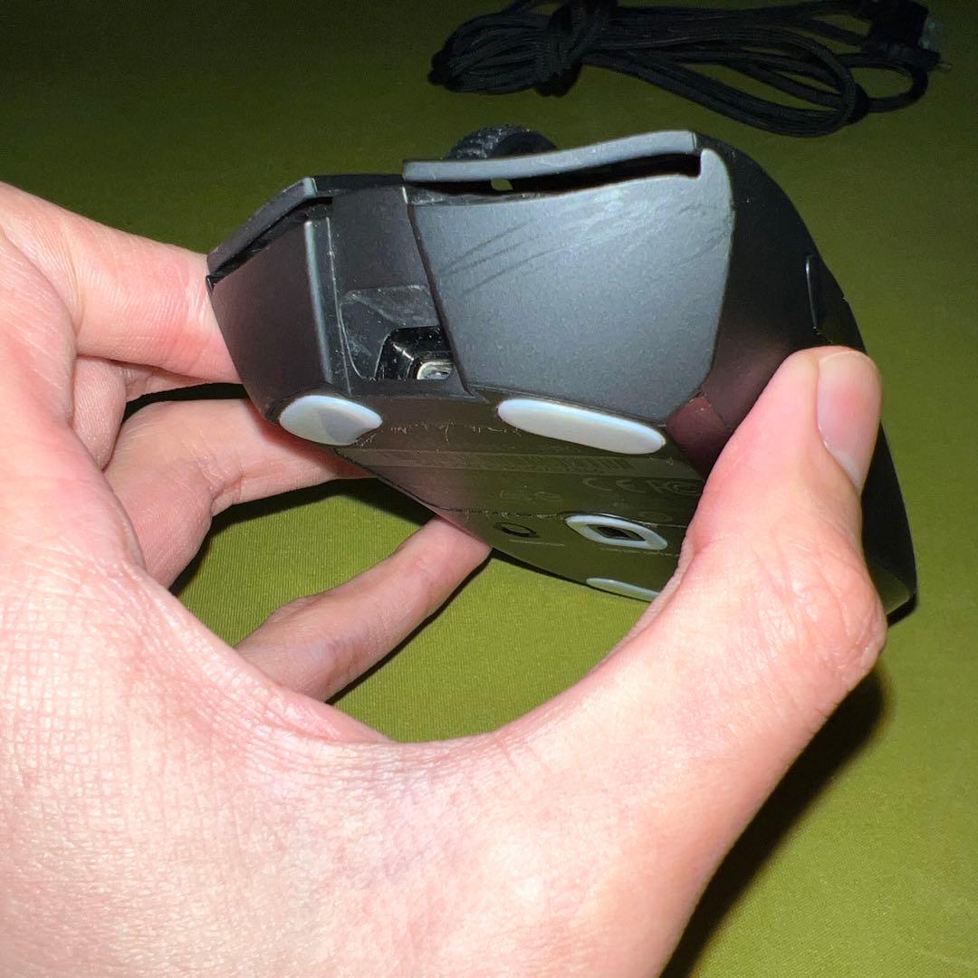 Razer DeathAdder Pro ブラック 本体　8000Hz対応