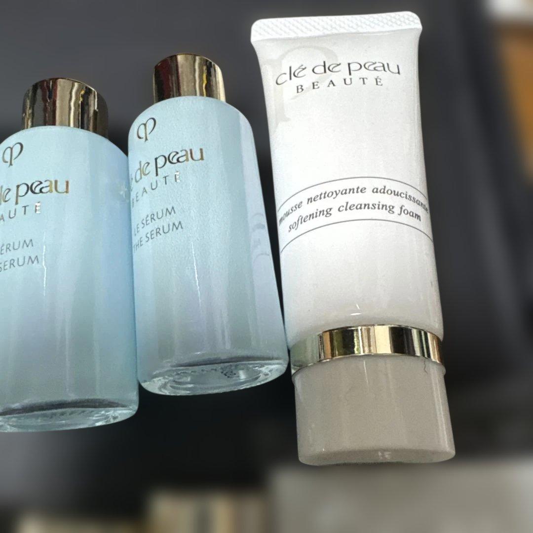 早い者勝ち‼️配送料込‼️ クレ・ド・ポー ボーテ 試供品セット