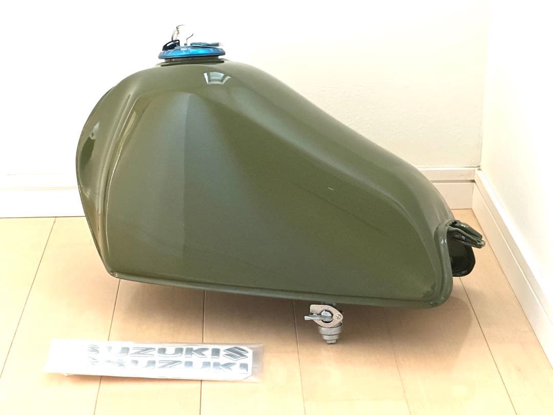 ★SUZUKI ハスラーTS185　ビッグタンク　激レア品　一品物