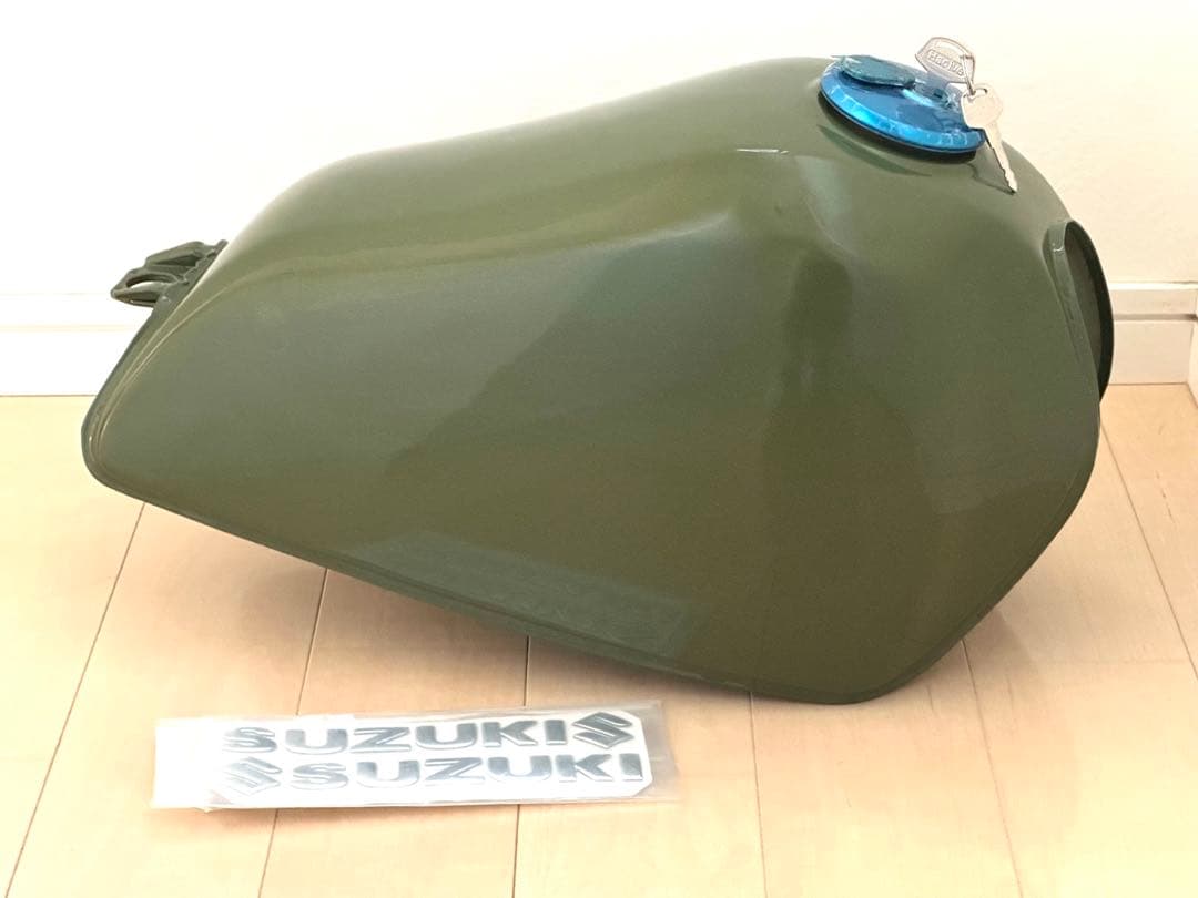 ★SUZUKI ハスラーTS185　ビッグタンク　激レア品　一品物