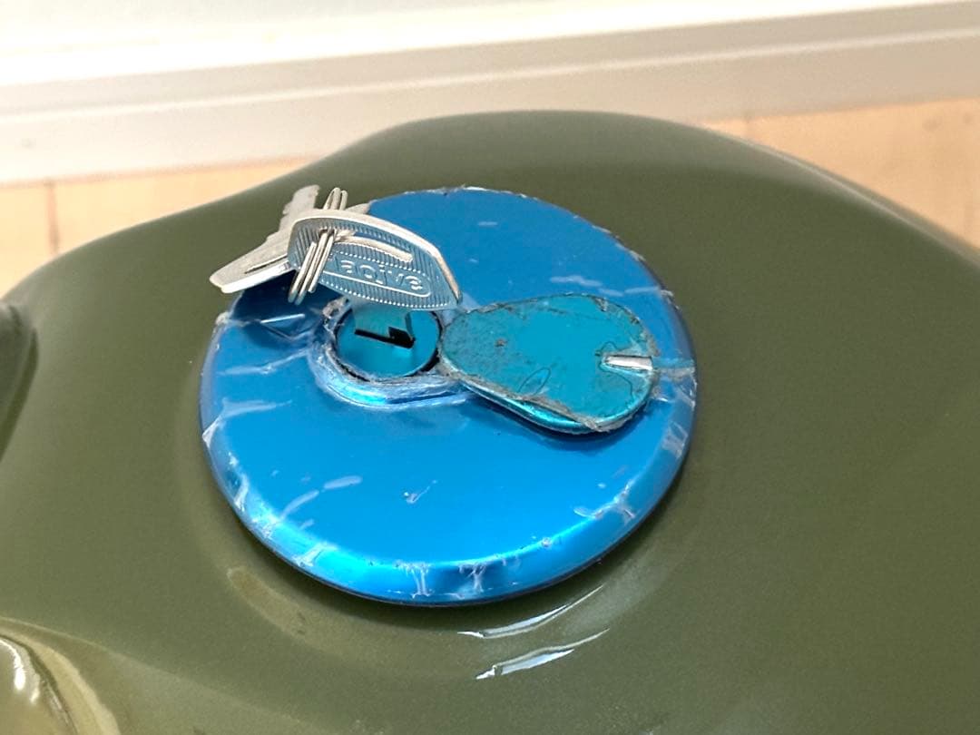 ★SUZUKI ハスラーTS185　ビッグタンク　激レア品　一品物