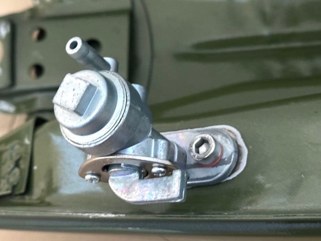 ★SUZUKI ハスラーTS185　ビッグタンク　激レア品　一品物