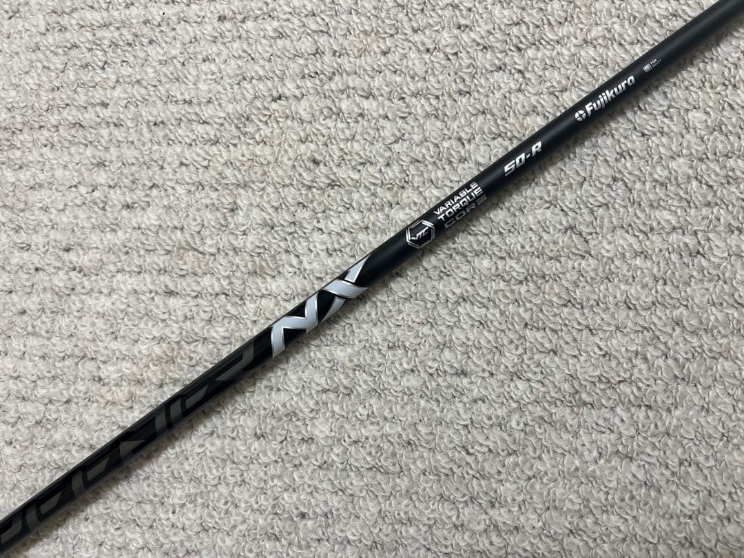 柴*宏様 Speeder NX Black 50 R 44.25インチ　PING