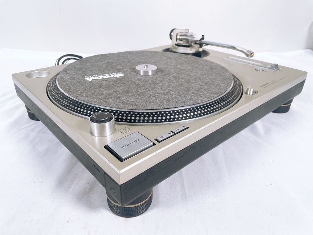 【良品】 Technics ターンテーブル SL-1200MK3D