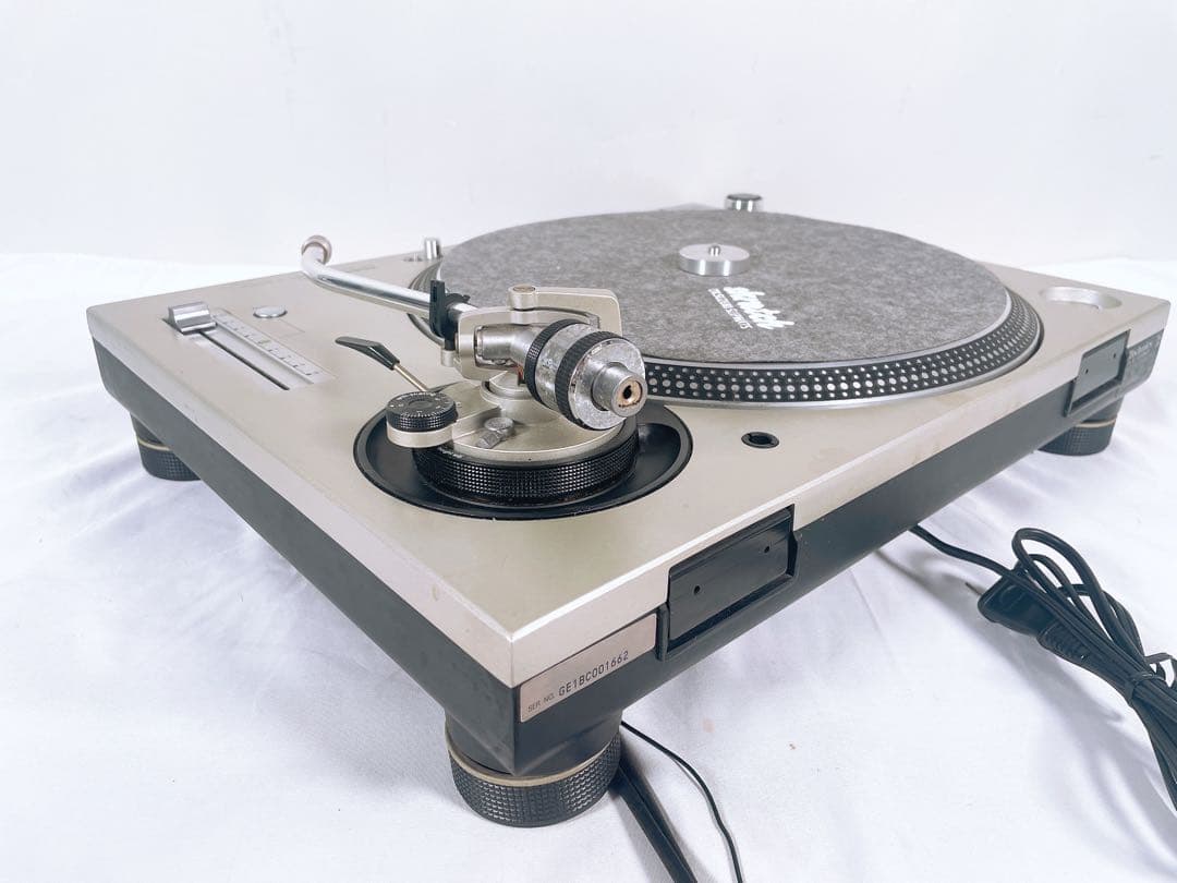 【良品】 Technics ターンテーブル SL-1200MK3D
