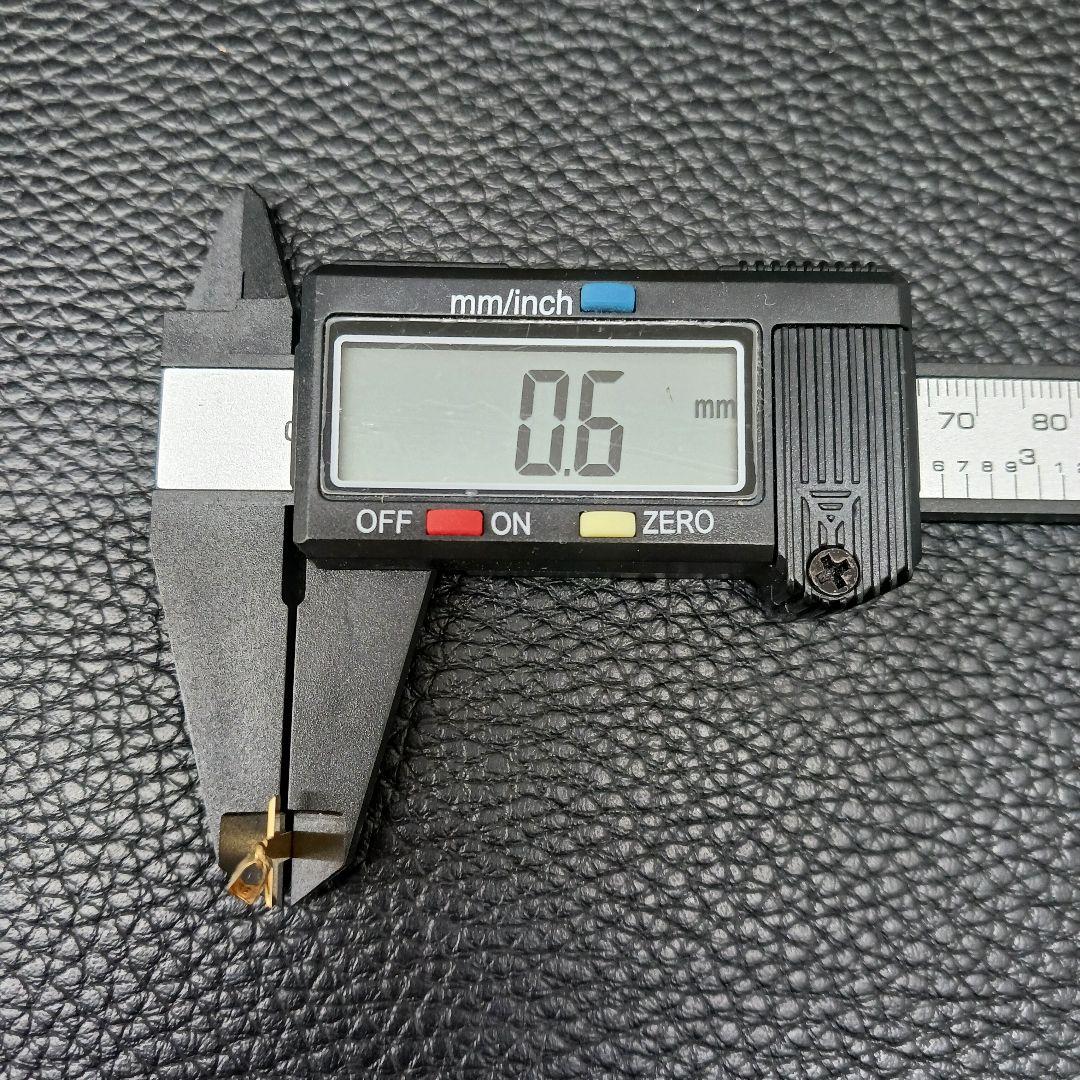 (C012813) K18 YG ネックレス トップ チャーム 十字架