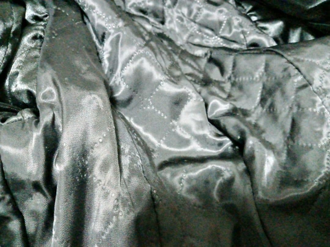 r*y様 バルマンタイプパワーショルダーレザージャケット