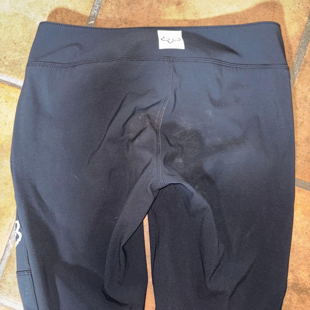 FOX youth ディフェンドパンツ　ブラック　28