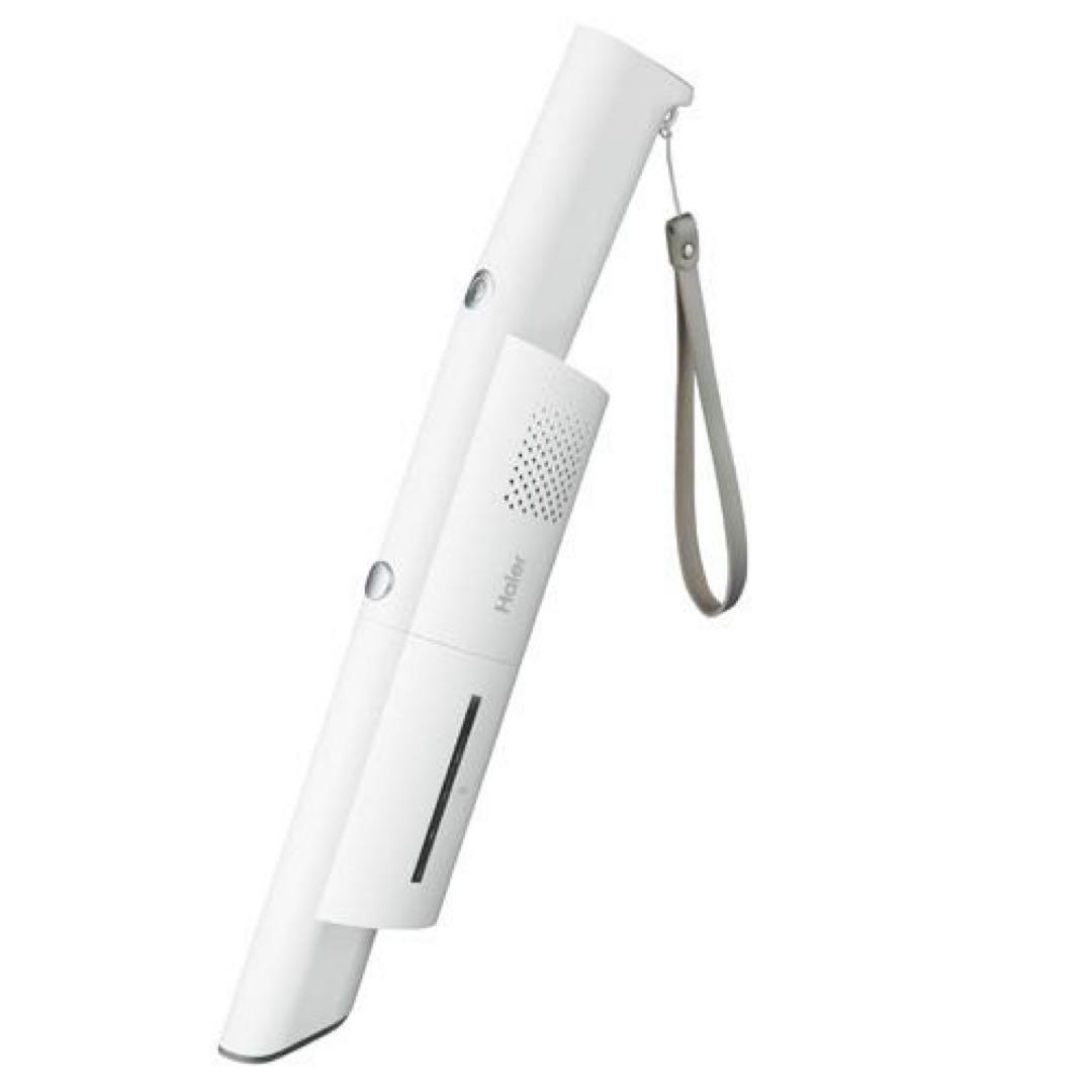 Haierコードレス式スティッククリーナー JC-BSC5A(W)