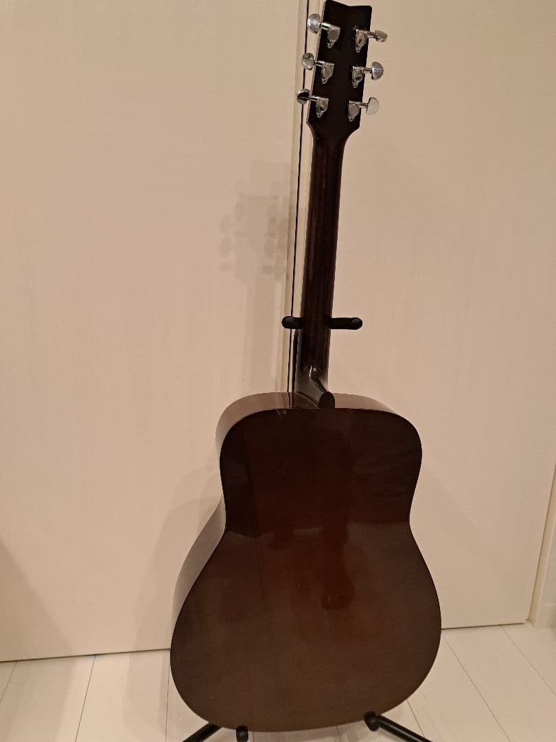 【調整済】YAMAHA FG-180J 黒ラベル