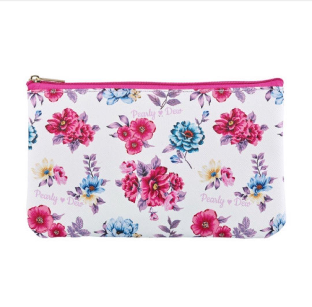 ❣️2025最新8代目❣️さらさら美人￼Pearly Dew プレストパウダーセット