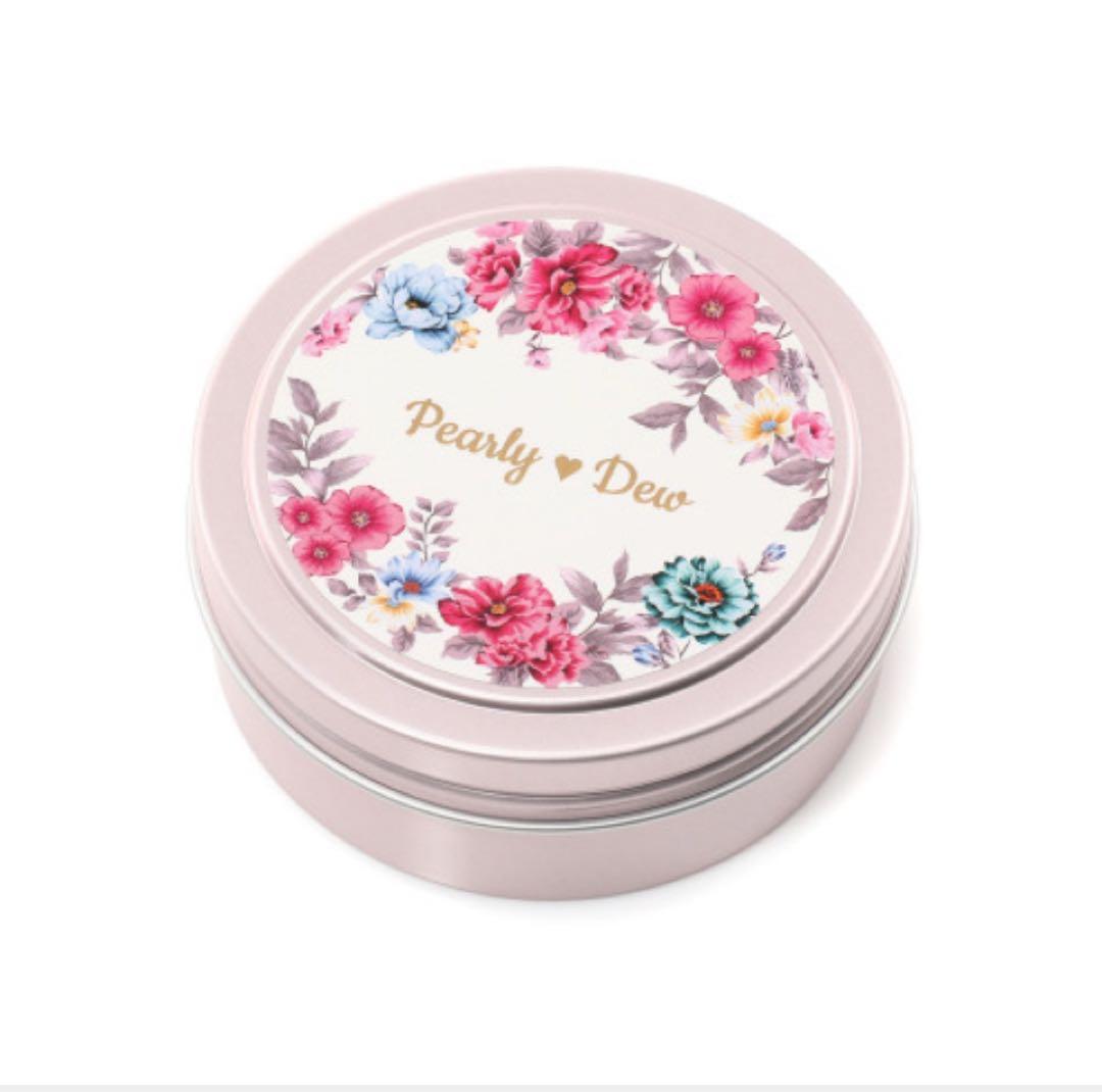 ❣️2025最新8代目❣️さらさら美人￼Pearly Dew プレストパウダーセット