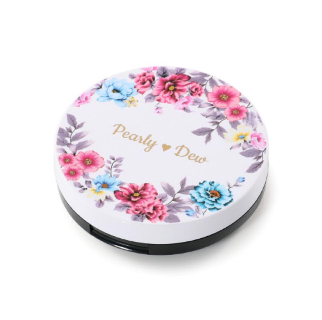 ❣️2025最新8代目❣️さらさら美人￼Pearly Dew プレストパウダーセット