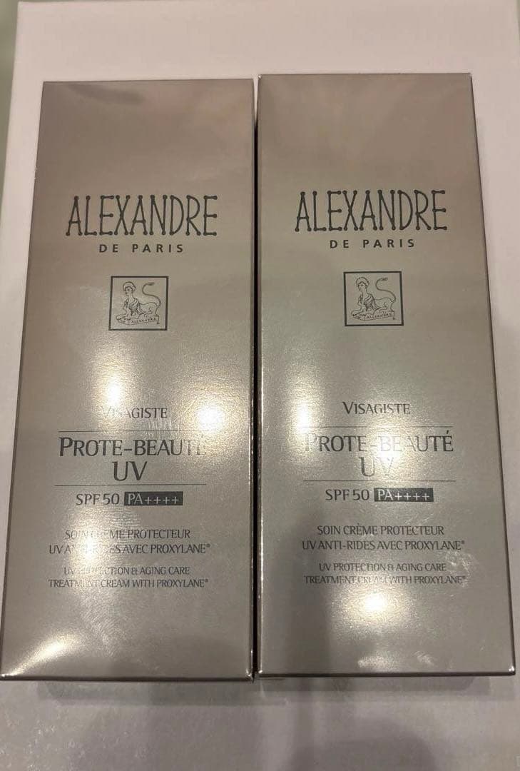 ALEXANDRE DE PARIS プロトボーテ UV 30mL×2