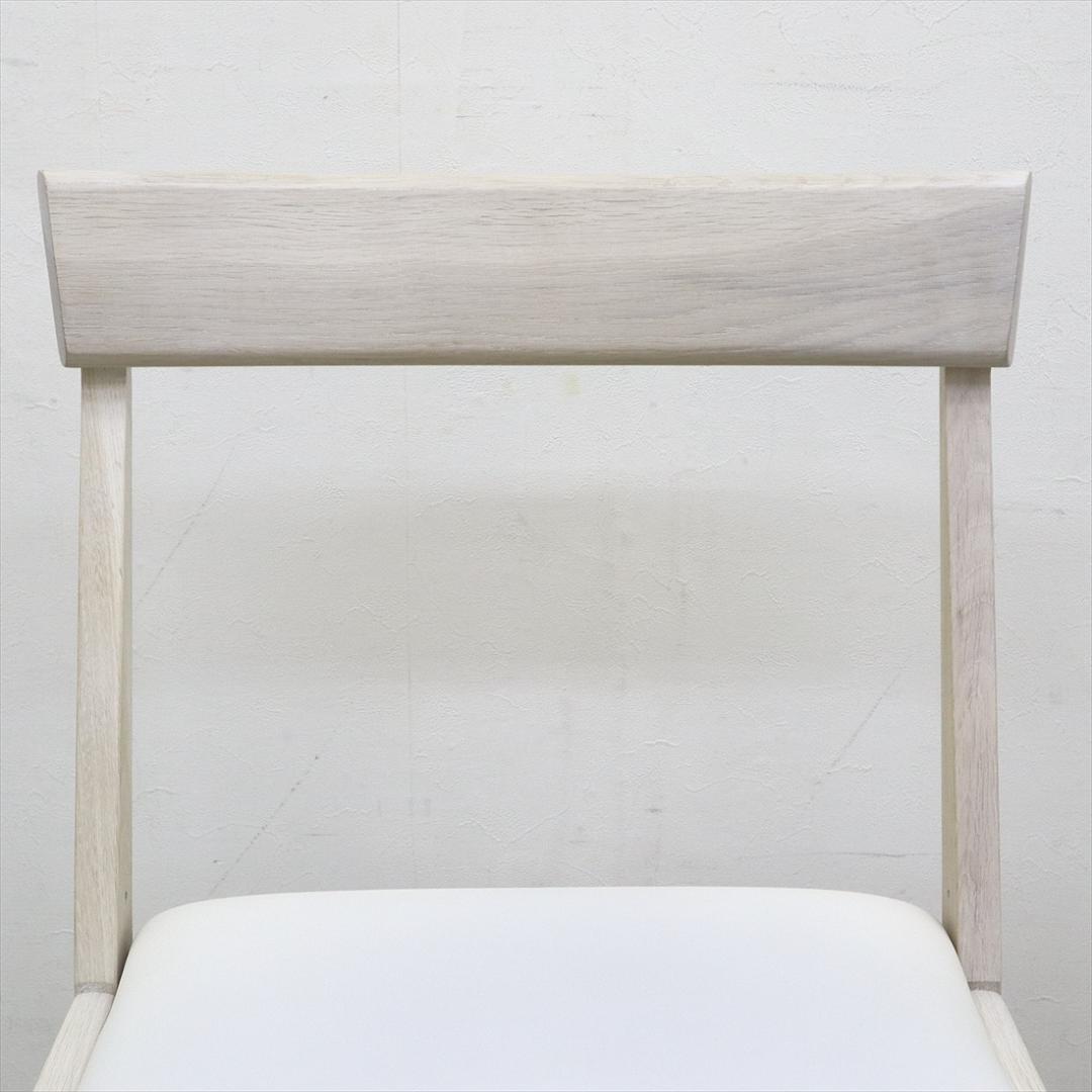 カリモク家具 学習椅子 デスクチェア XT0611 子供用椅子 オーク材