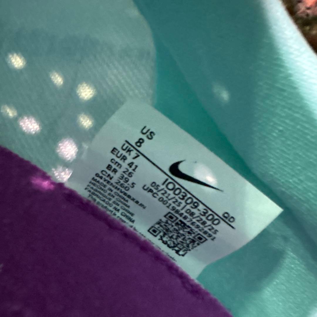 NIKE マックスフライ2 RSG 26.0 【希少カラー】