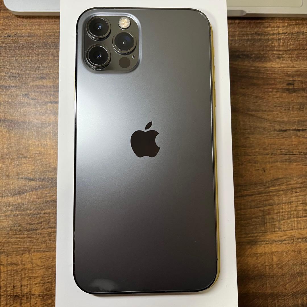 美品 Iphone12pro 256GB sim フリー