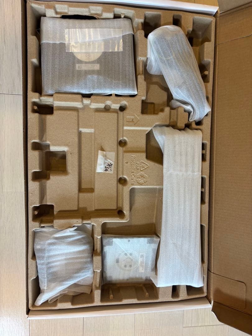 【美品】DELL P2419HC プロフェッショナルシリーズ モニタ