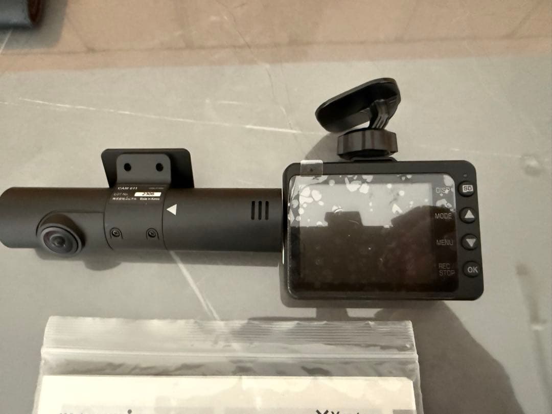 marumie ドライブレコーダー Y-3100