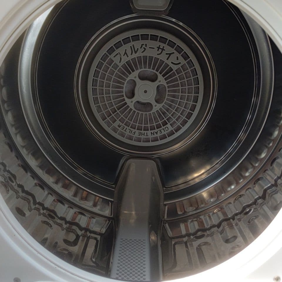 直接引き取可能　パナソニック　Panasonic NH-D603 電気式乾燥機