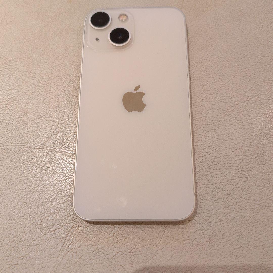 Apple iPhone 13mimi ホワイト 本体