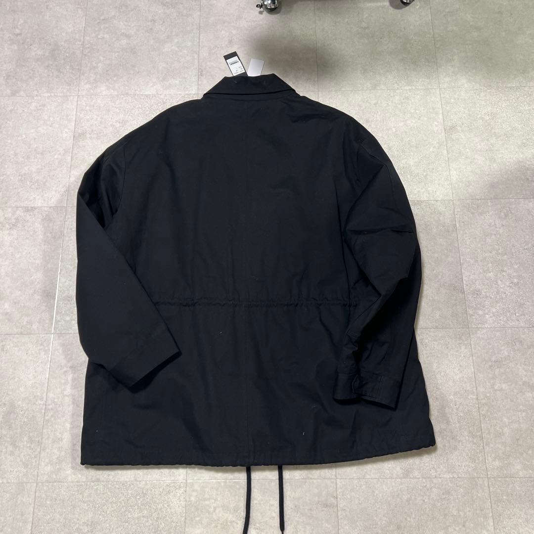 オーバーサイズユーティリティフィールドジャケット