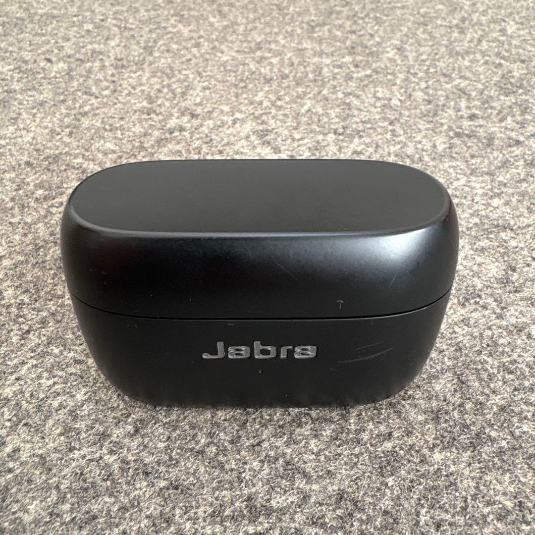 Jabra Elite 85t チタニウムブラック ワイヤレスイヤホン ANC