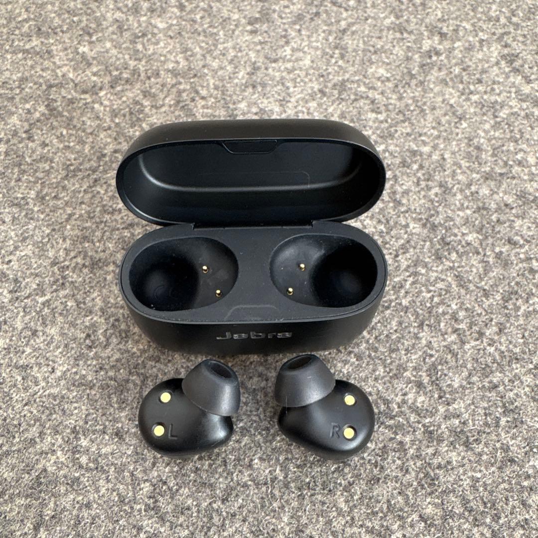 Jabra Elite 85t チタニウムブラック ワイヤレスイヤホン ANC