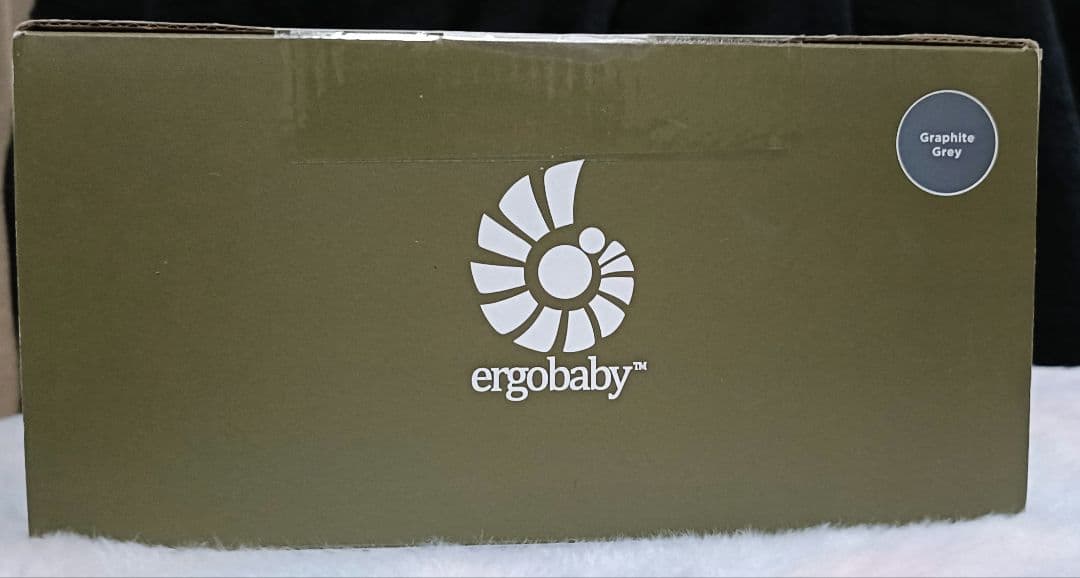 a*i様 ergobaby Away 抱っこ紐 コンパクトベビーキャリア gla