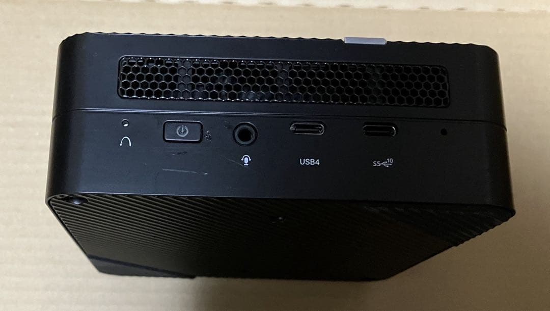 ミニPC MINISFORUM UM773 Lite Ryzen7 7735HS/32GB